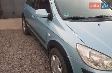 Хэтчбек Hyundai Getz 2006 в 