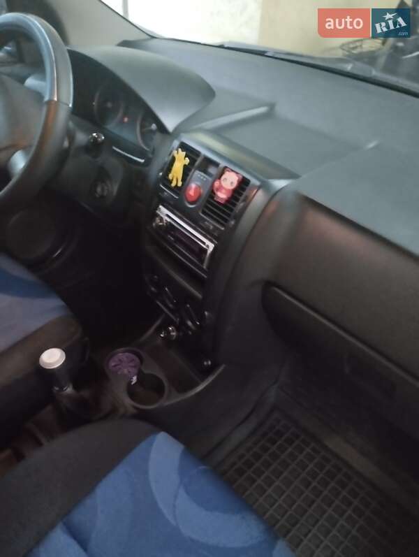 Хэтчбек Hyundai Getz 2006 в Вапнярке