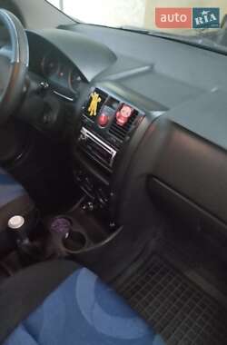Хэтчбек Hyundai Getz 2006 в 