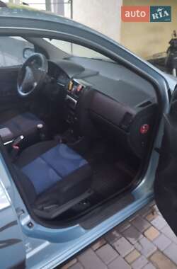 Хэтчбек Hyundai Getz 2006 в 