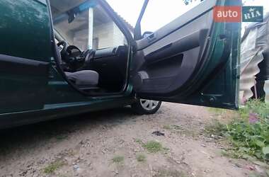 Хэтчбек Hyundai Getz 2004 в 