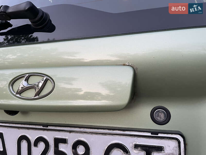 Хэтчбек Hyundai Getz 2007 в Днепре фото 12 Хэтчбек Hyundai Getz 2007 в Днепре