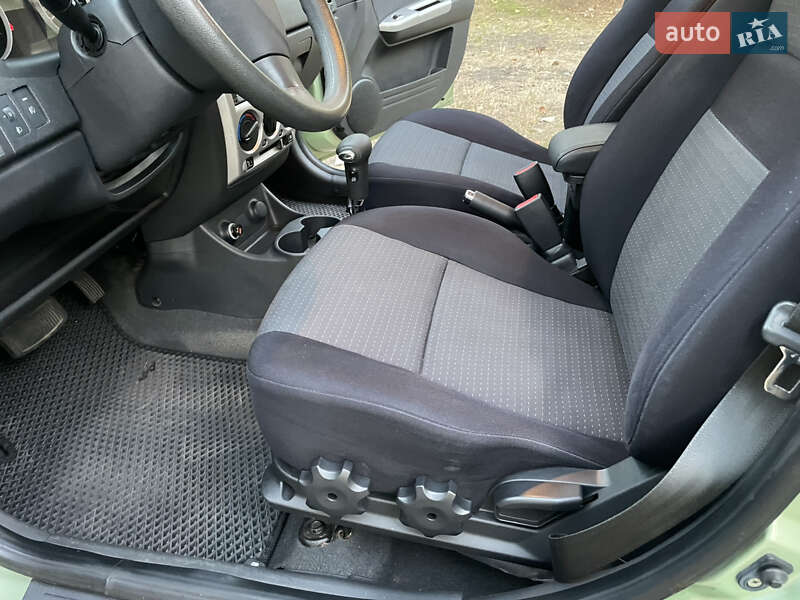 Хэтчбек Hyundai Getz 2007 в Днепре фото 25 Хэтчбек Hyundai Getz 2007 в Днепре