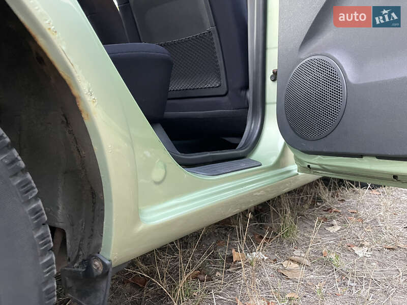 Хэтчбек Hyundai Getz 2007 в Днепре фото 34 Хэтчбек Hyundai Getz 2007 в Днепре