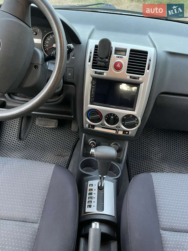 Хэтчбек Hyundai Getz 2007 в Днепре фото 39 Хэтчбек Hyundai Getz 2007 в Днепре