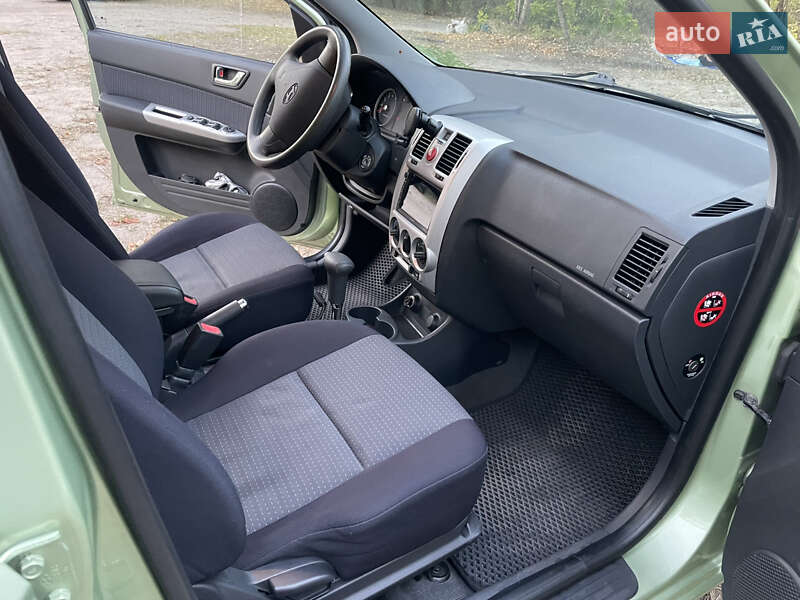 Хэтчбек Hyundai Getz 2007 в Днепре фото 43 Хэтчбек Hyundai Getz 2007 в Днепре