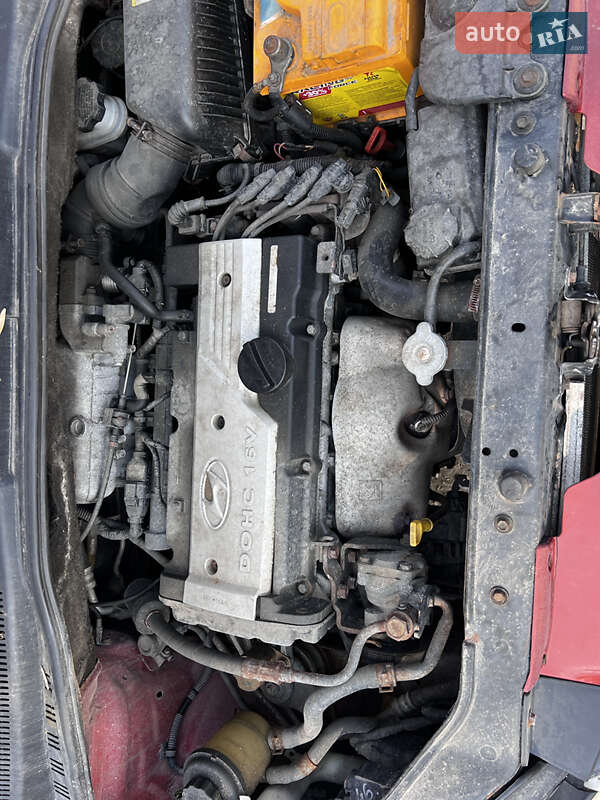 Хэтчбек Hyundai Getz 2006 в Тернополе фото 15 Хэтчбек Hyundai Getz 2006 в Тернополе