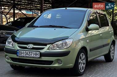 Хэтчбек Hyundai Getz 2006 в 
