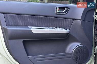 Хэтчбек Hyundai Getz 2006 в 