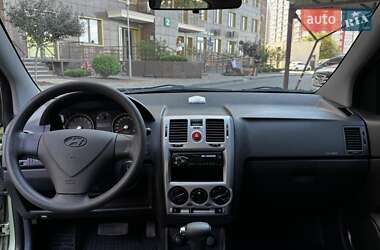 Хэтчбек Hyundai Getz 2006 в 