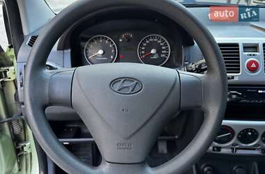 Хэтчбек Hyundai Getz 2006 в 