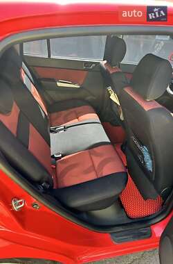 Хэтчбек Hyundai Getz 2008 в 