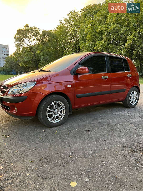 Hyundai Getz 2007