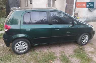 Хэтчбек Hyundai Getz 2004 в 