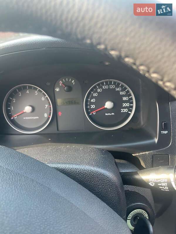 Хетчбек Hyundai Getz 2008 в Львові