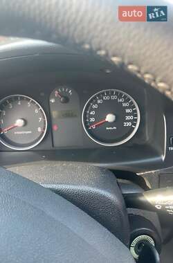 Хэтчбек Hyundai Getz 2008 в 
