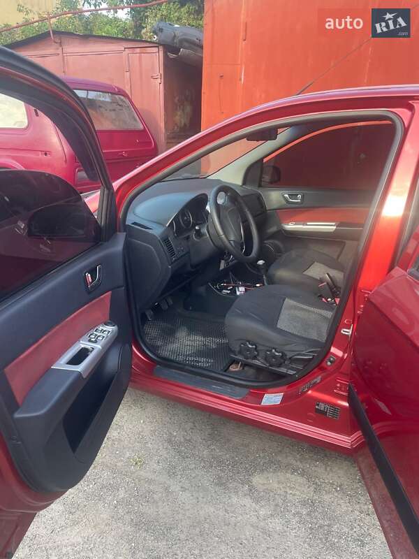 Хетчбек Hyundai Getz 2008 в Львові