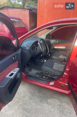 Хэтчбек Hyundai Getz 2008 в 