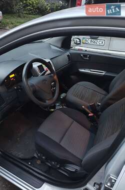 Хэтчбек Hyundai Getz 2006 в 