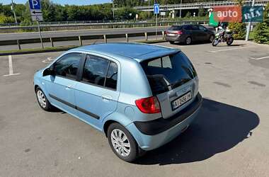 Хетчбек Hyundai Getz 2007 в 