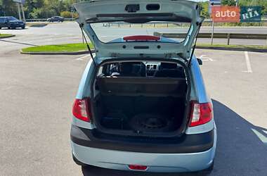Хетчбек Hyundai Getz 2007 в 