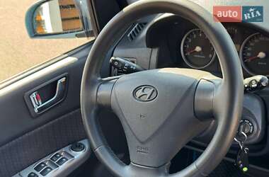 Хетчбек Hyundai Getz 2007 в 