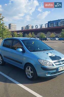 Хетчбек Hyundai Getz 2006 в Києві