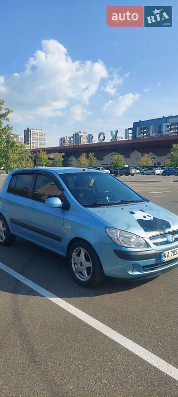 Hyundai Getz 2006