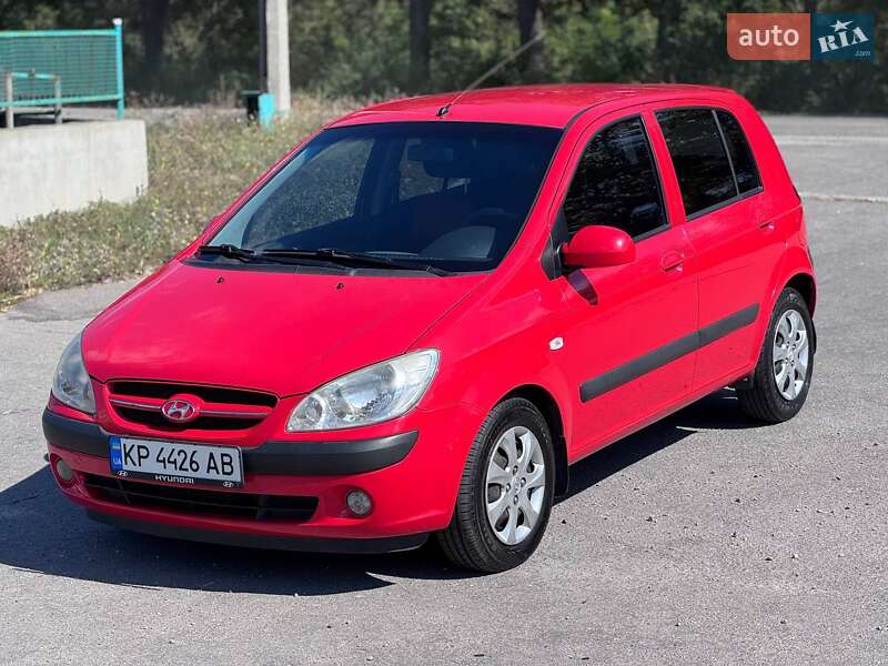 Hyundai Getz 2007