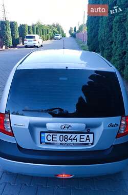 Хэтчбек Hyundai Getz 2007 в 