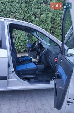 Хэтчбек Hyundai Getz 2007 в 