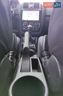 Хэтчбек Hyundai Getz 2007 в 