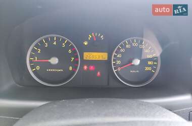 Хэтчбек Hyundai Getz 2007 в 