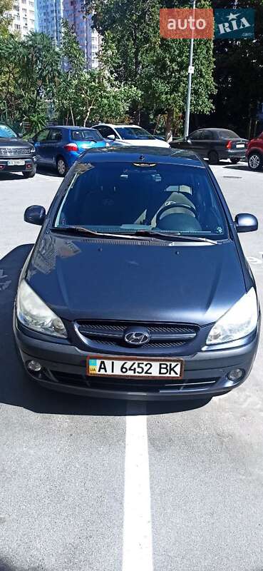 Hyundai Getz 2008