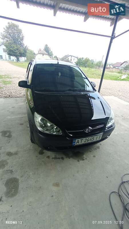 Hyundai Getz 2007
