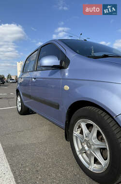 Хэтчбек Hyundai Getz 2004 в 