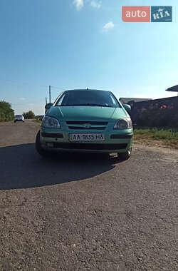 Хетчбек Hyundai Getz 2004 в 