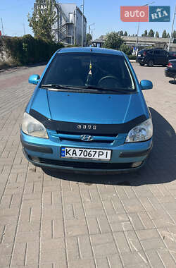 Хэтчбек Hyundai Getz 2005 в Киеве