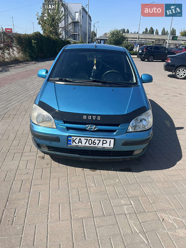Hyundai Getz 2005