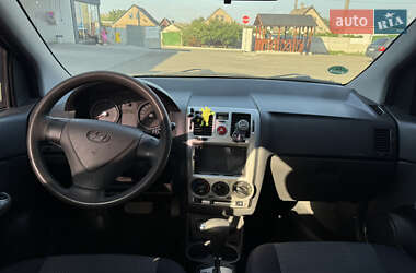 Хэтчбек Hyundai Getz 2006 в 
