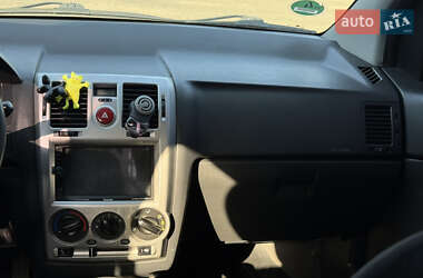 Хэтчбек Hyundai Getz 2006 в 