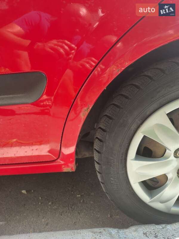 Хэтчбек Hyundai Getz 2008 в Кременчуге фото 5 Хэтчбек Hyundai Getz 2008 в Кременчуге