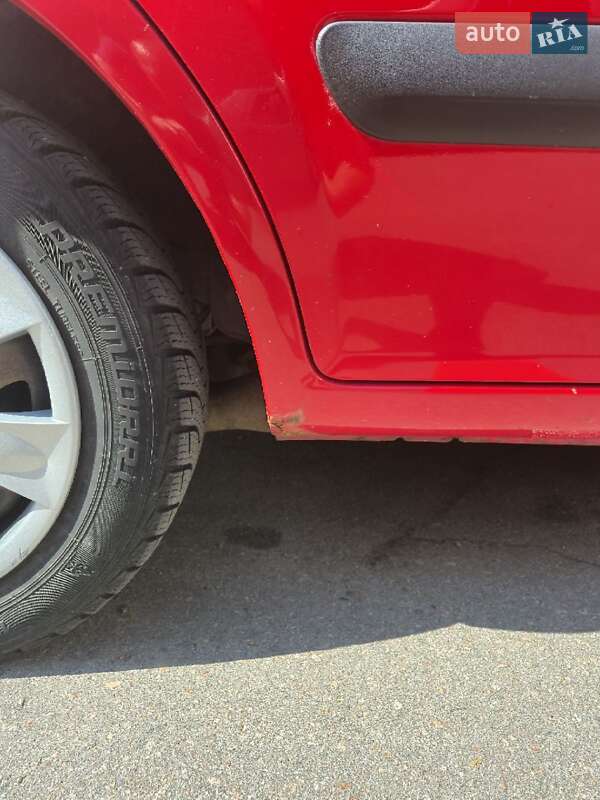 Хэтчбек Hyundai Getz 2008 в Кременчуге фото 9 Хэтчбек Hyundai Getz 2008 в Кременчуге