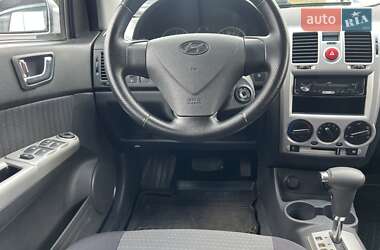 Хэтчбек Hyundai Getz 2007 в 
