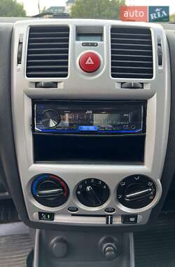 Хэтчбек Hyundai Getz 2007 в 