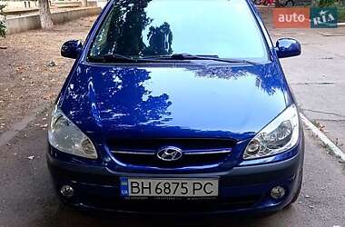 Хетчбек Hyundai Getz 2006 в Рені