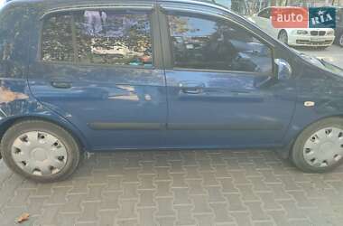 Хэтчбек Hyundai Getz 2007 в 