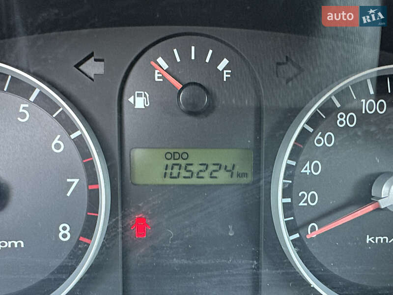 Хэтчбек Hyundai Getz 2006 в Киеве