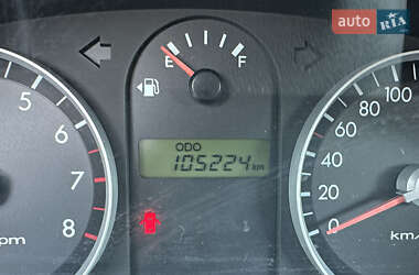 Хэтчбек Hyundai Getz 2006 в 