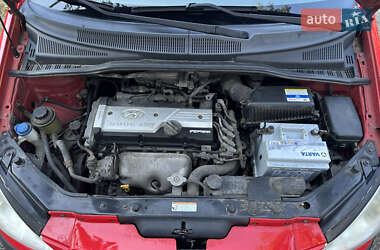 Хэтчбек Hyundai Getz 2006 в 